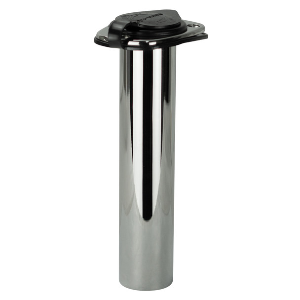 Reelax Rod Holder S/Steel Standard Flush Mount Angled includes Insert ...