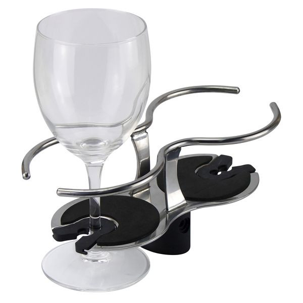 Reelax Drink/Wine Glass Holder Surface Mount