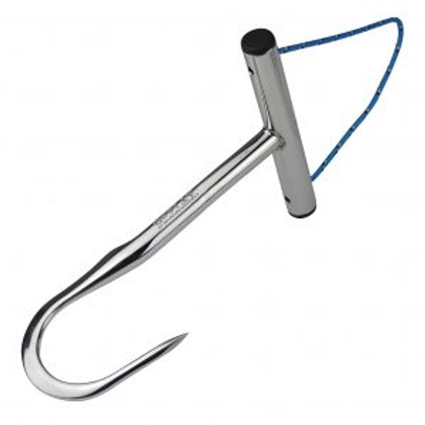 Reelax Meat Hook/Deep Drop Stainless Steel