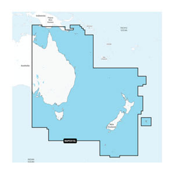 Navionics + (Plus) - Australia East Coast and NZ