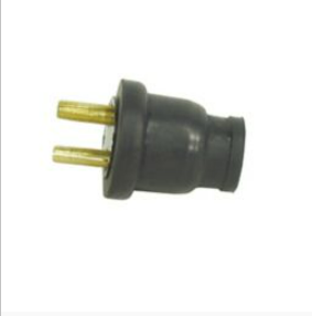 BLA Two Pin Cable Connector Plug Only
