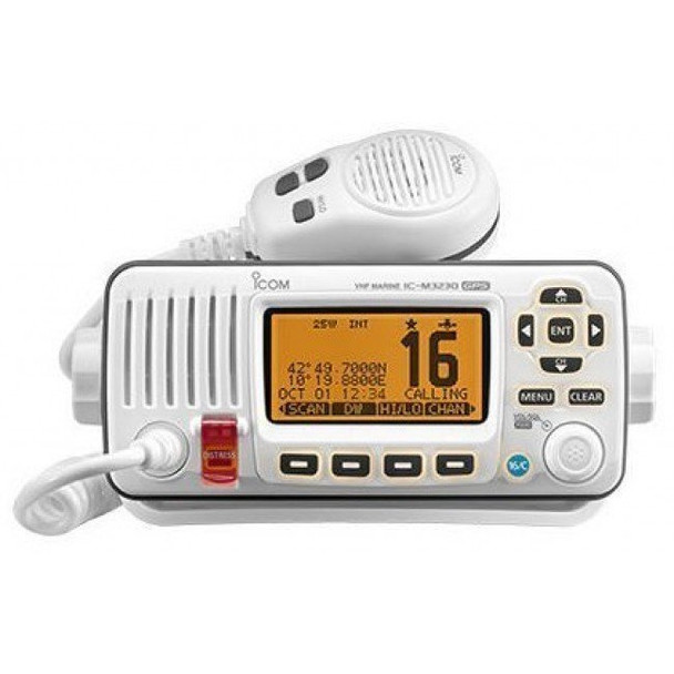 ICOM VHF IC-M323G - Discontinued  replaced with M330G (Discontinued)