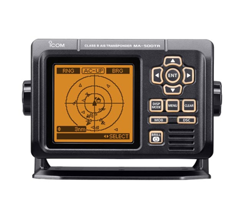 ICOM MA-500TR Class B AIS transponder system (Discontinued)