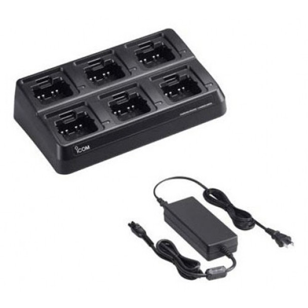 ICOM MULTI-CHARGER_FOR_IC-M85E