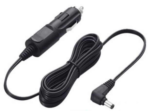 ICOM Cigarette lighter cable required BC213