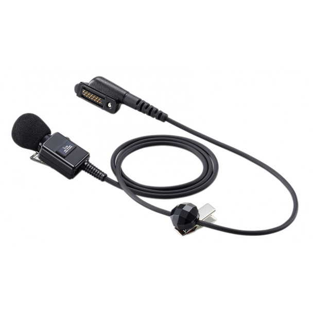 ICOM Tie-Clip Microphone with 2.5mm jack