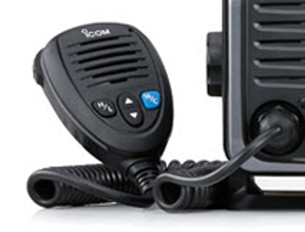 ICOM HM-214v Replacement Hand Microphone, Waterproof