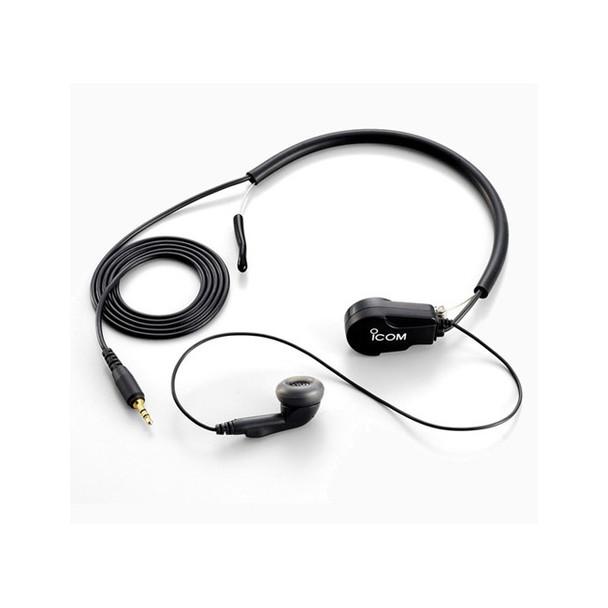 ICOM Throat microphone. (Use with either the VS4LA or OPC- 2004LA)