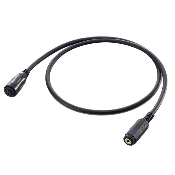 ICOM Headset adapter required with HS94/HS95/HS97