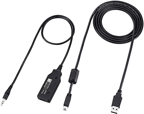 ICOM USB type radio programming Cable