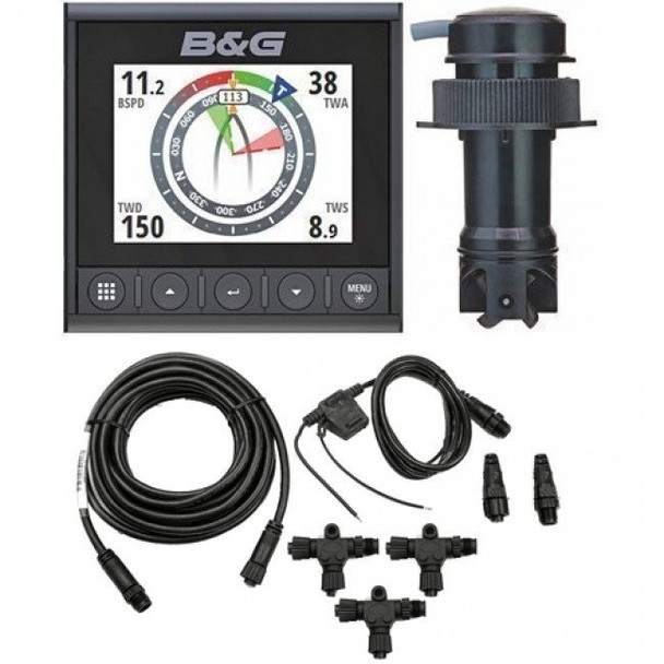 B&G - Triton2 Speed / Depth Pack