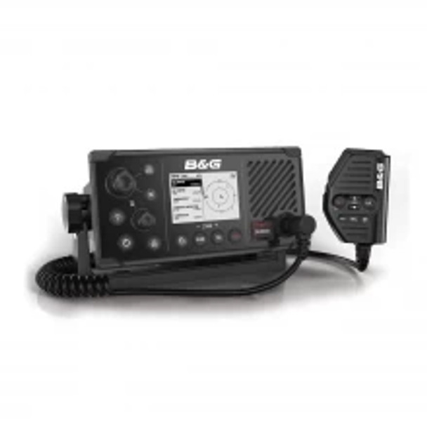 B&G - V60-B DSC VHF Marine Radio with Built in Transponder AIS system