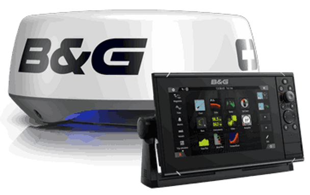 B&G - Zeus 3S 9 MFD with HALO 20+ Radar Bundle (Discontinued)
