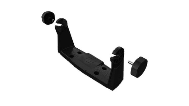SIMRAD Go12 Mounting Bracket with Knobs