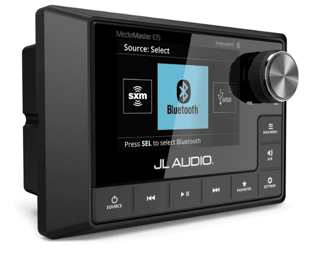 JL Audio MediaMaster - MM105