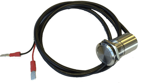 Lowrance/ SIMRAD Auto Standby Metal Button