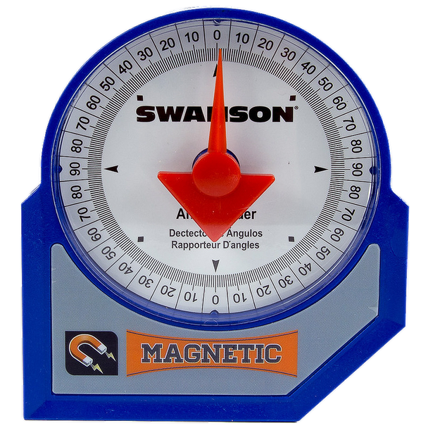 Rotary Magnetic Angle Finder