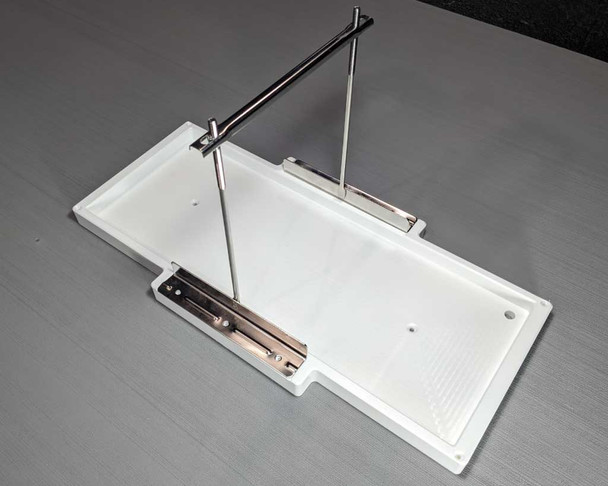 Blue Bottle Marine Lithium Battery Tray 24v