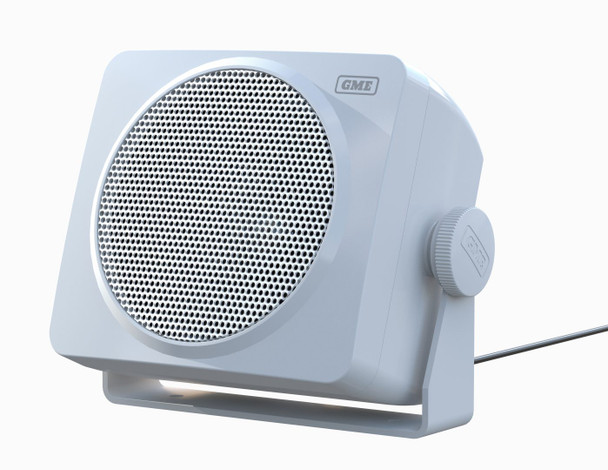 GME GS320 Marine Box Speaker 60W - White or Black
