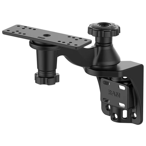 RAM Mounts 6" Swing Arm Vertical Base