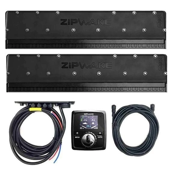 ZipWake 600S Dynamic Trim Control System - KB600-S Kit Box