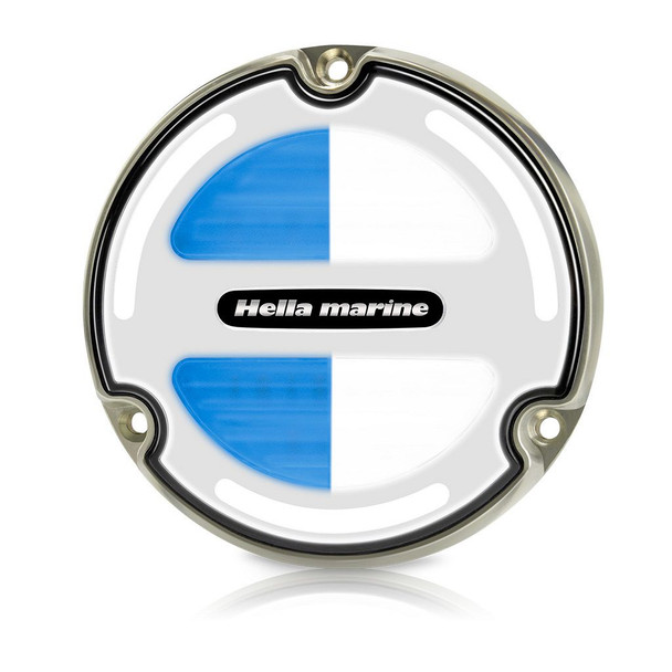 Hella Apelo A3 Blue / White Underwater Light - Bronze 