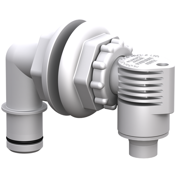 Flow-Rite PowerStream Nozzle Aerator