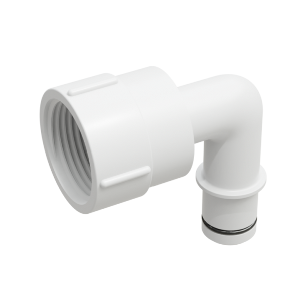 Flow-Rite Adaptor for Rule Pump