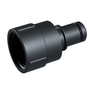 Flow-Rite Adaptor For Rule Pump - Straight