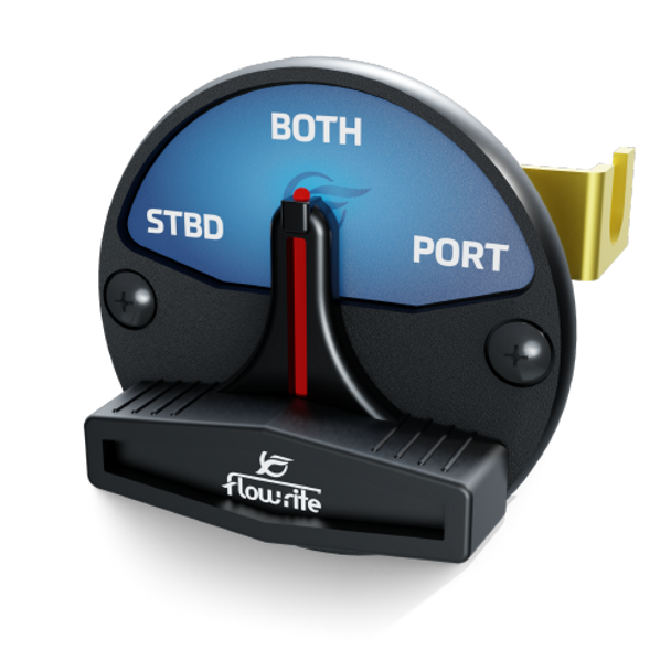 Flow-Rite Ballast Valve Actuator, STBD/Both/Port