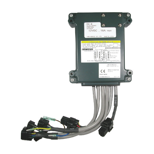 NHK MEC KE-4 CONTROL UNIT 12V (Discontinued)