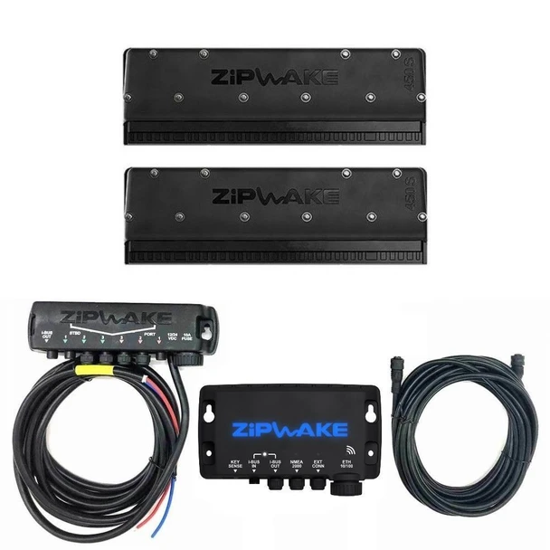 ZipWake KBI450-S Kit Box 450S With Integrator Module