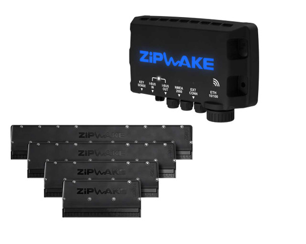 ZipWake Dynamic Integrated Module System KB450-Si