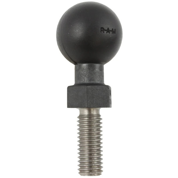 Tough Ball M10-1.5 x 25mm Threaded Stud