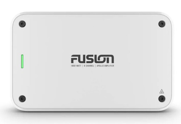 Fusion Apollo Marine Amplifiers