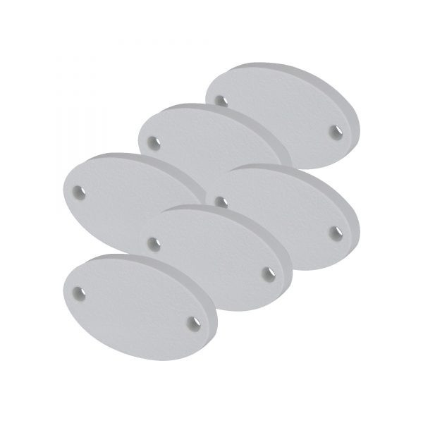 Reelax Outrigger Base Feet Packer/Spacer Small - Single