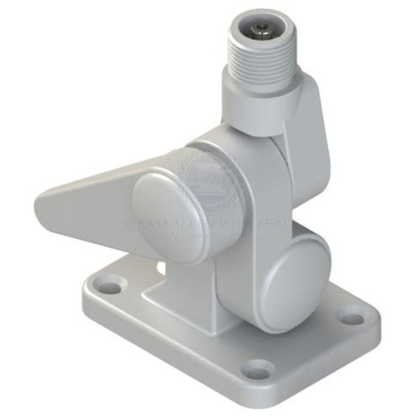 Pacific Antenna LONGREACH ANTENNAS HEAVY DUTY FOLD-DOWN MOUNT BASE 