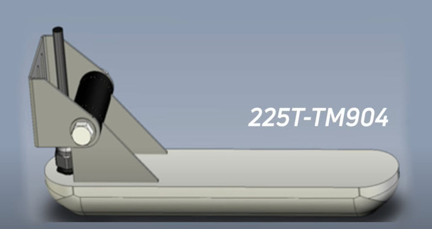 Furuno SS904 Thru Hull Transom Mount Sidescan Transducer TZ3