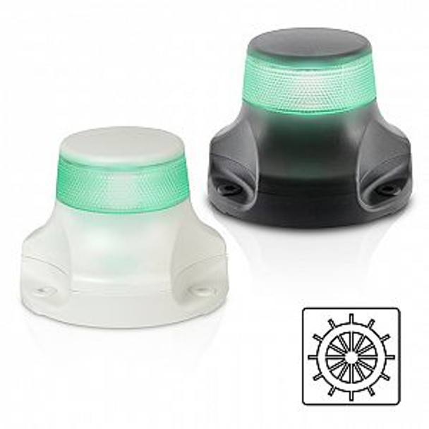 2 NM NaviLED 360 PRO - All Round Green Navigation Lamps