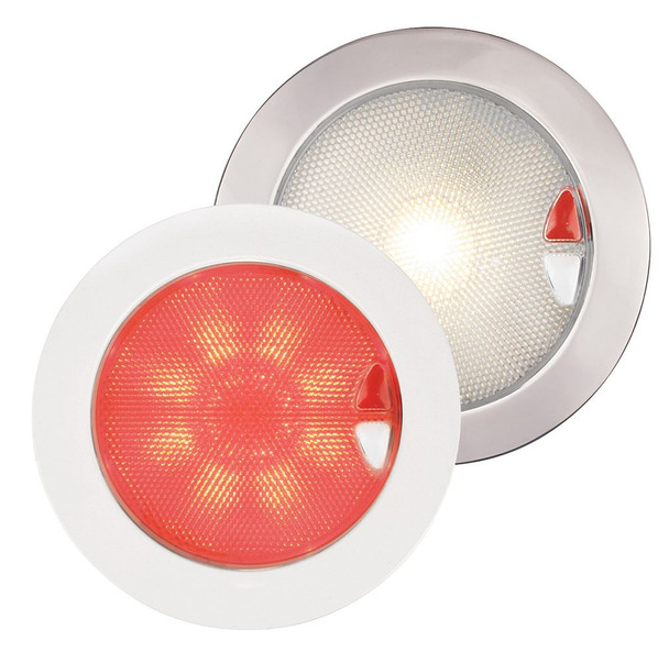 Hella Warm White/Red EuroLED 150 Touch Lamp