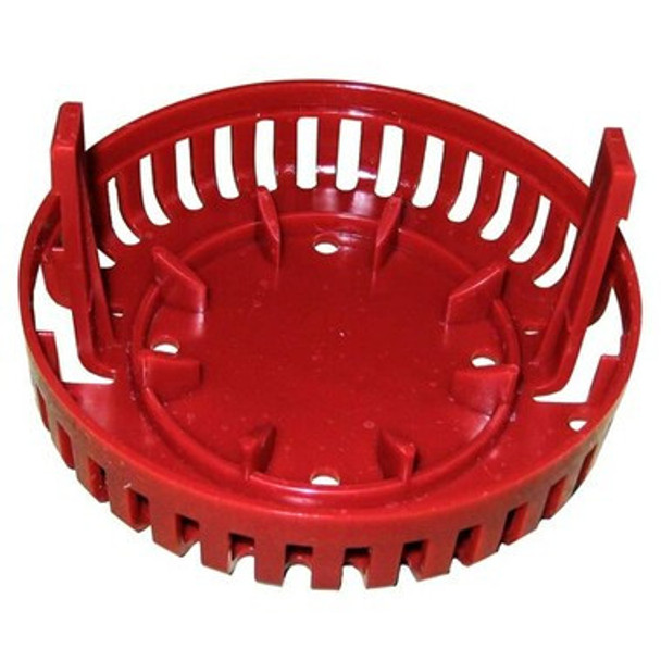 Replacement Snap-On Strainer Base