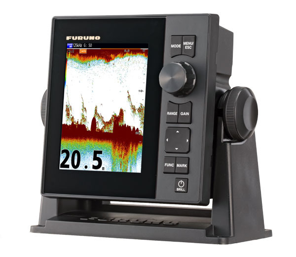 Furuno FCV-600 COLOR LCD SOUNDER | Blue Bottle Marine