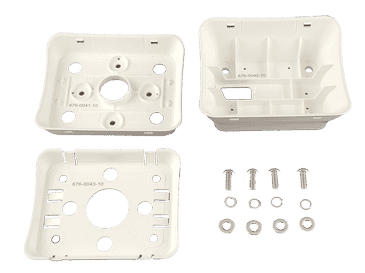 Simrad Surface Mount Kit for HS75 Antenna