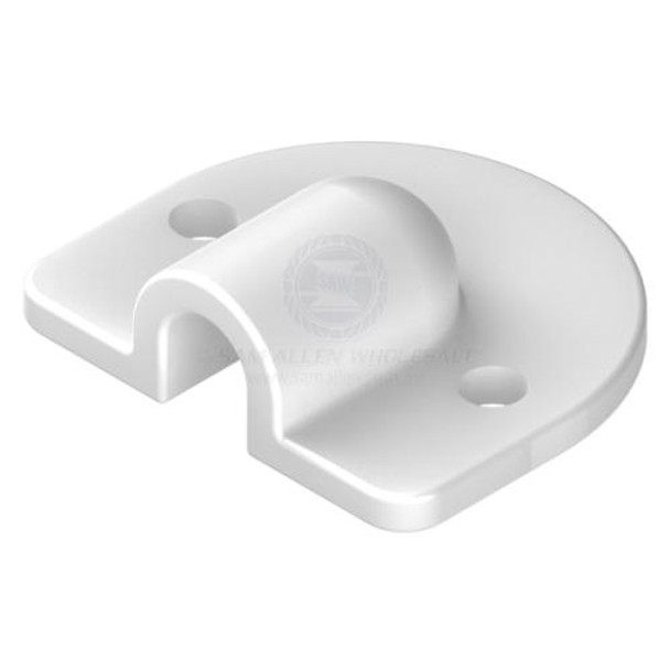 Pacific Antenna Cable Cover White