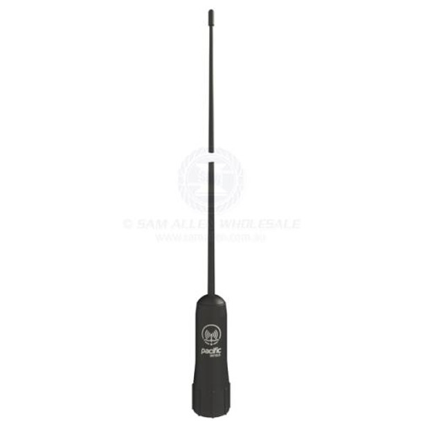 Pacific Antenna VHF 1.0m Ultraglass Black Seamaster Pro