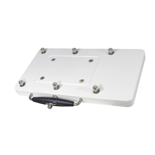 Minn Kota Quick Release Bracket White 54-60" Motors