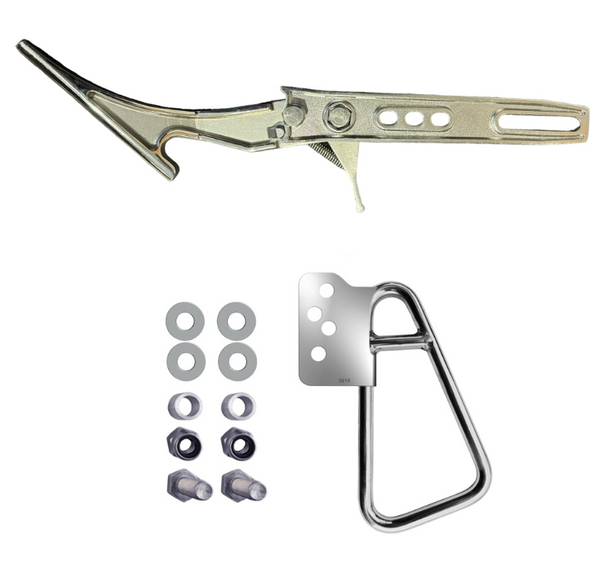 Launch & Retrieve Boat Latch - Aluminum Boat  over 7.5m / 24.5ft