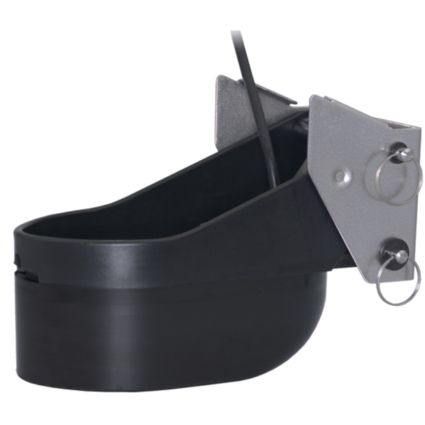 Airmar TM185MW Medium Ultra Wide CHIRP Ready Transom Mount
