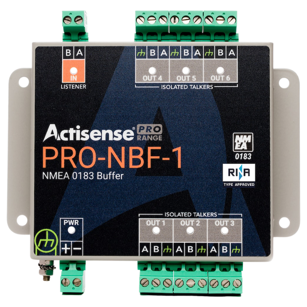 Actisense Professional NMEA 0183 Buffer