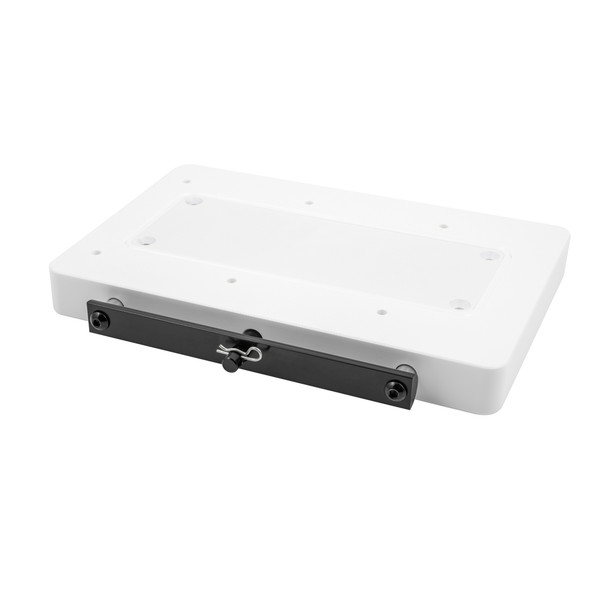 Minn Kota Quick Release Bracket H/D 72” White